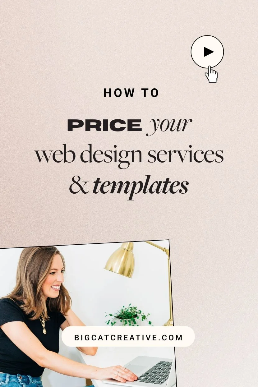 How much should you charge for custom website design and website