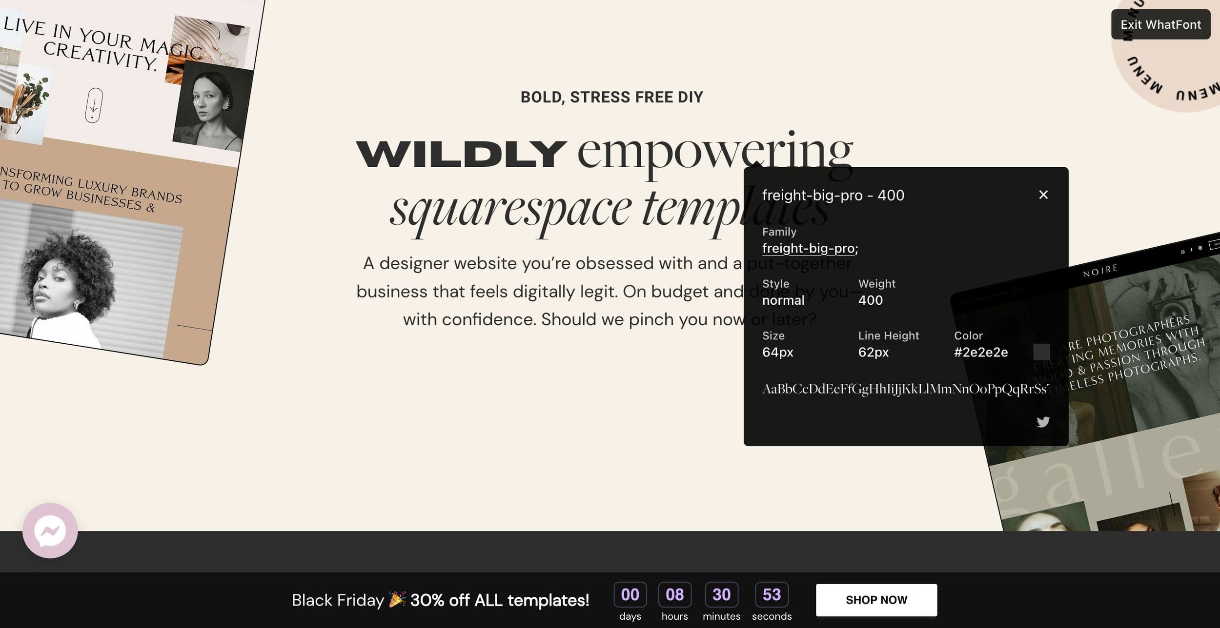 The Five Best Chrome Extensions for Squarespace Web Designers — Big Cat  Creative - Squarespace Templates & Resources