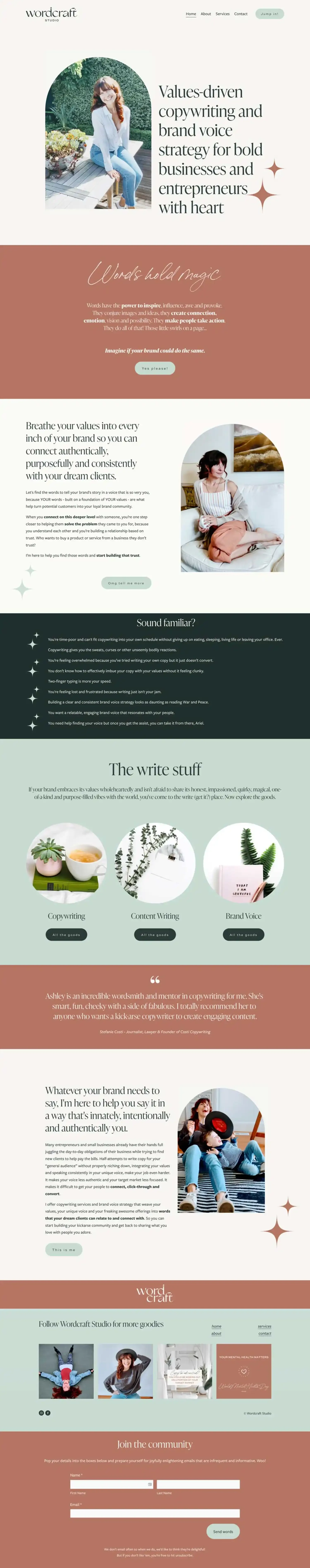 Wordcraft Studio