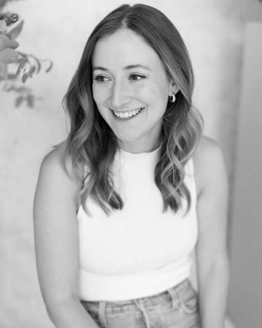 Portrait of Caitlin from Caitlin Rose Photography