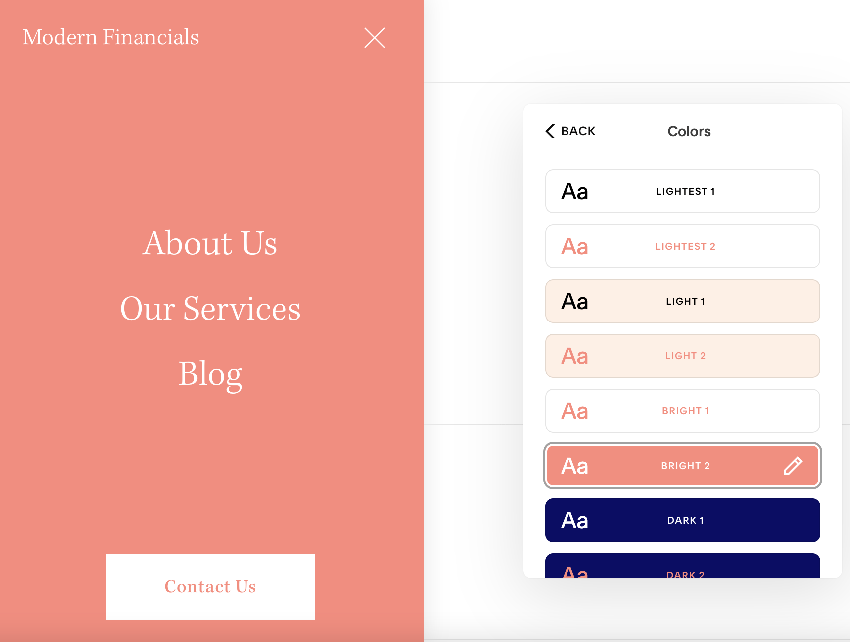 Squarespace Mobile Responsive | Mobile Website Design: Examples and ...