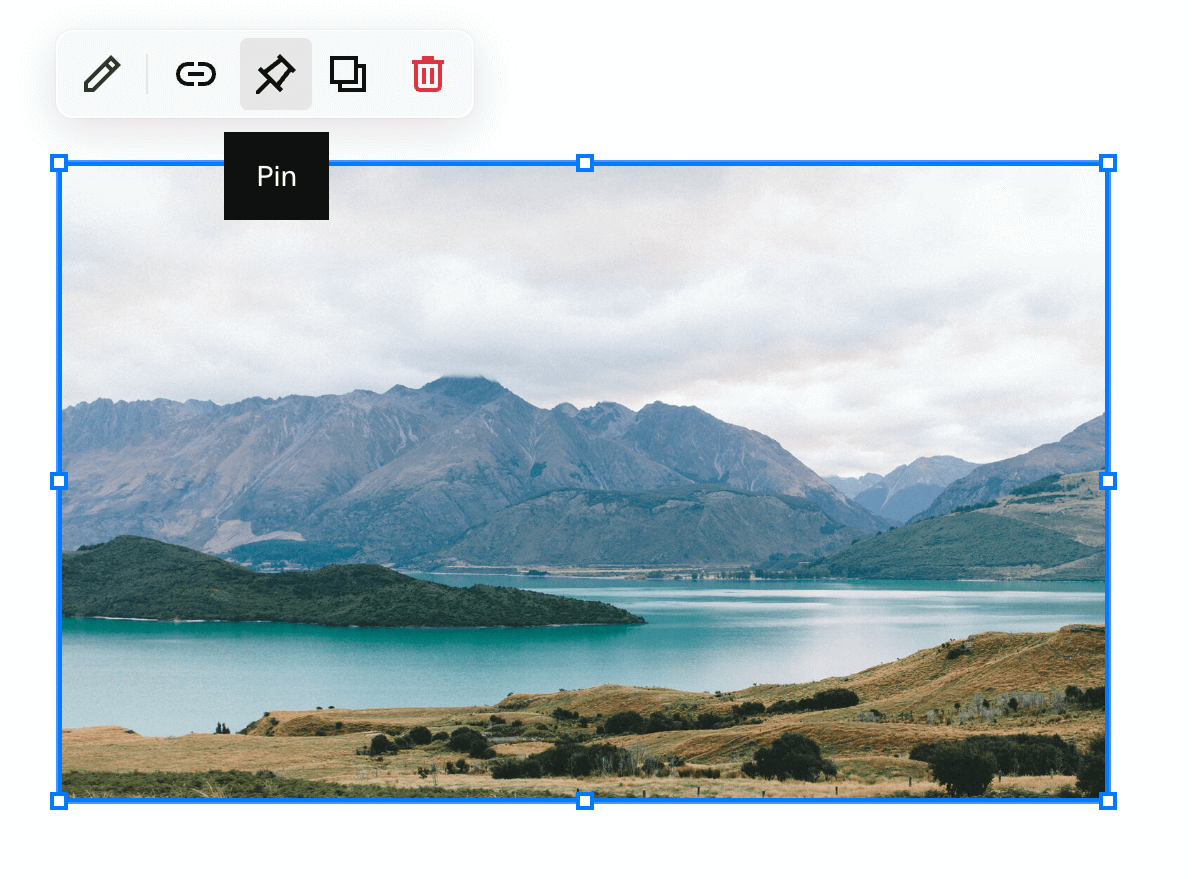 How to use Squarespace's new Pinned Blocks — Big Cat Creative ...