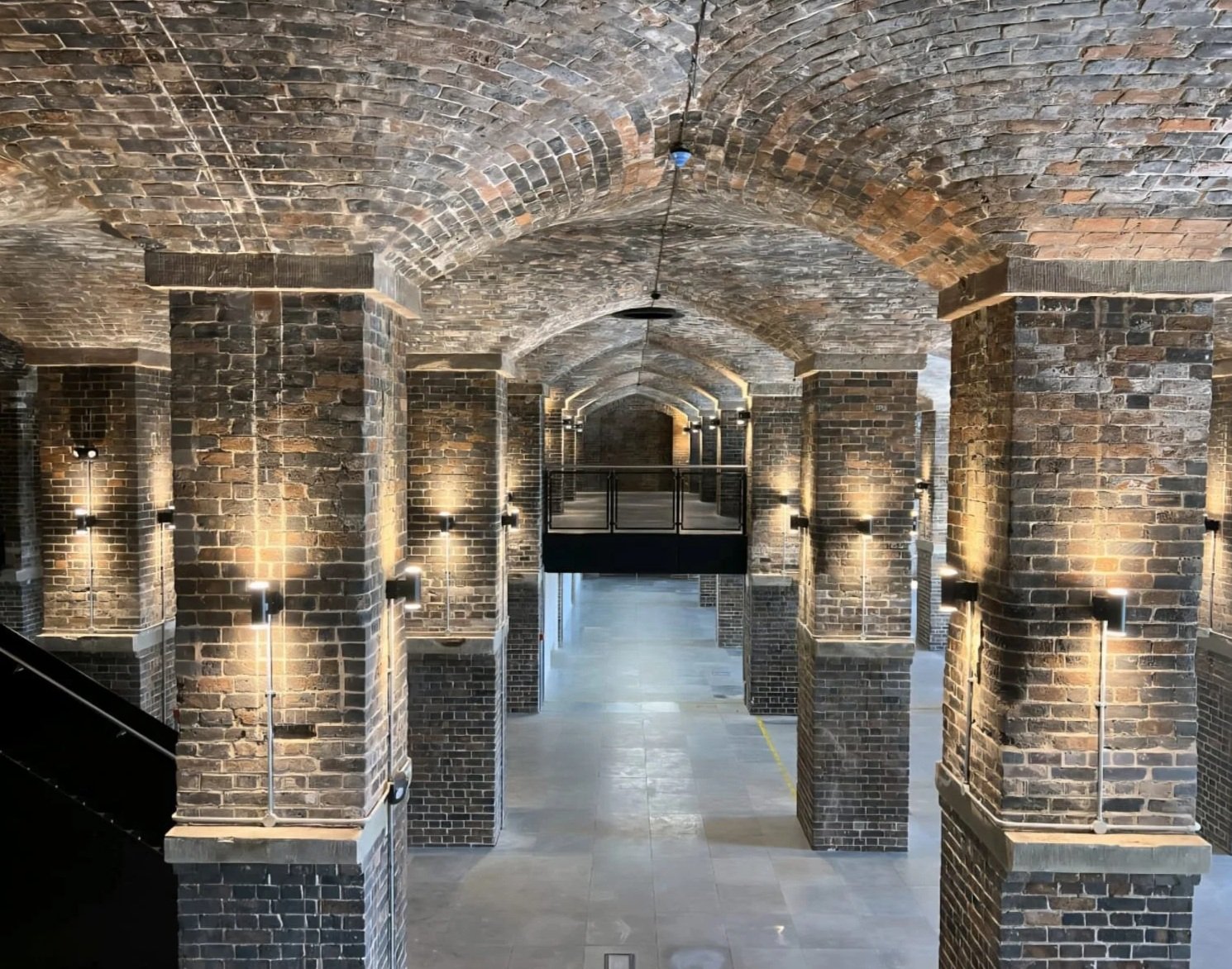 Goods Yard, Stoke-on-trent