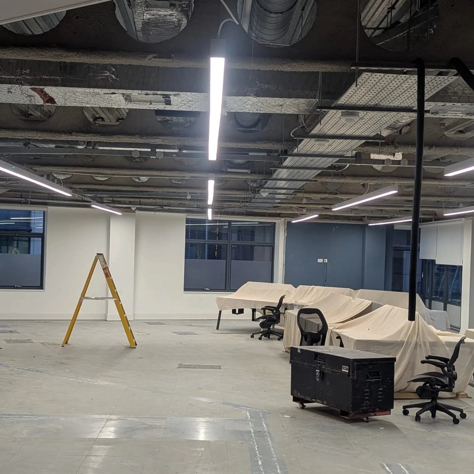 Office Fit Out, Guildford