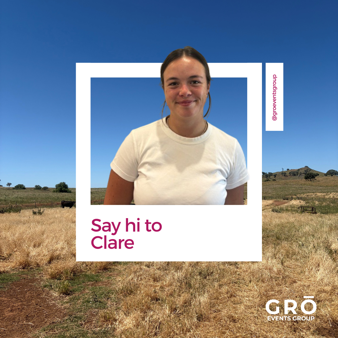 Meet the Team — GRO Events Group
