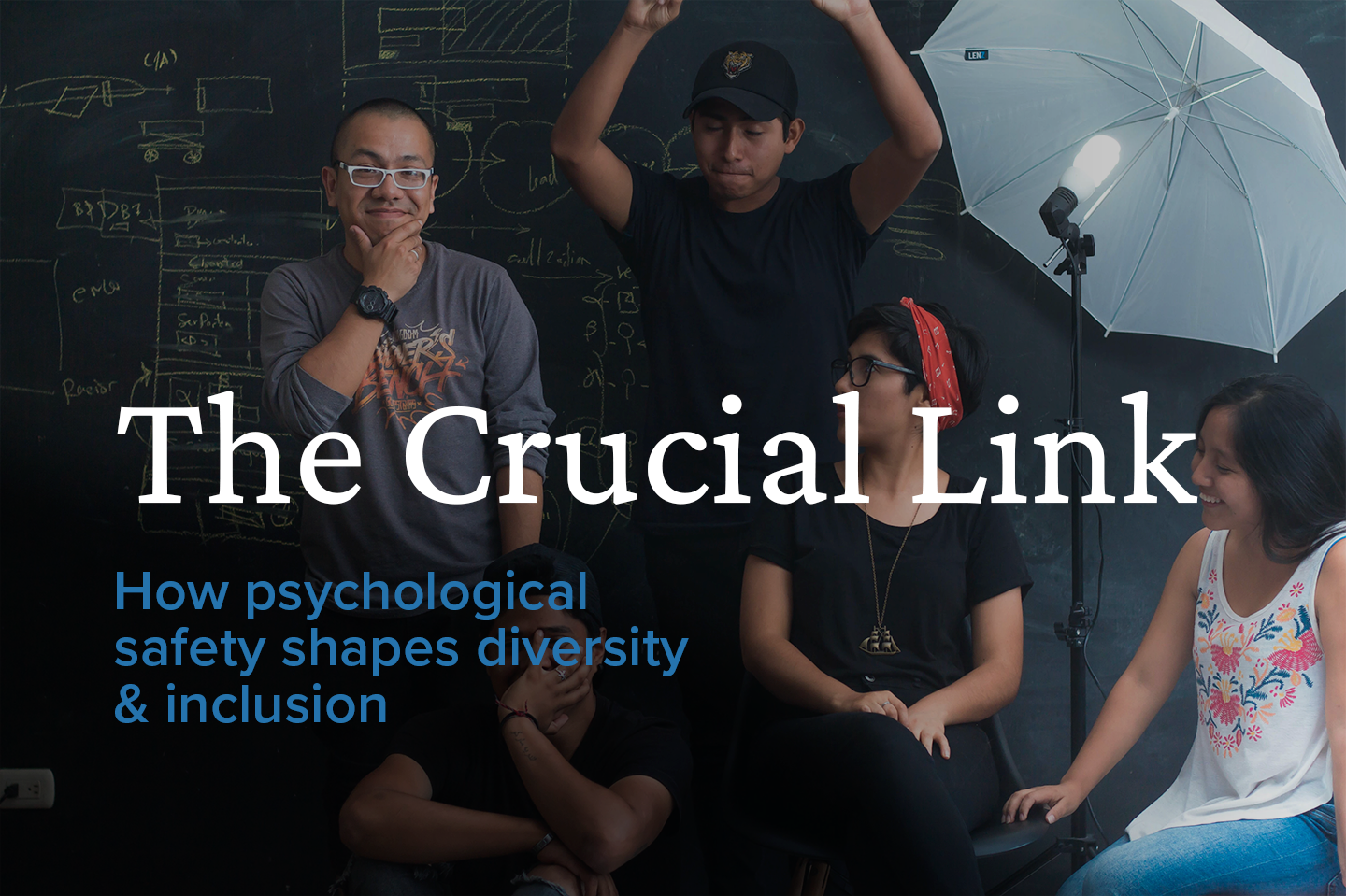 The Crucial Link: How Psychological Safety Shapes Diversity and Inclusion