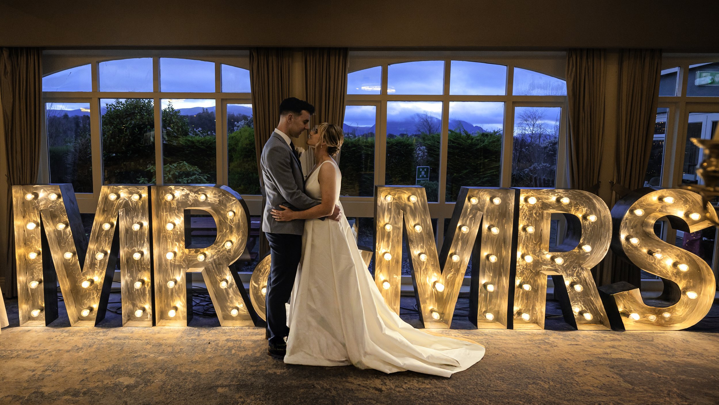 Conor & Emma’s Big Day: G.A.A. Love and Christmas Cheer in Killarney