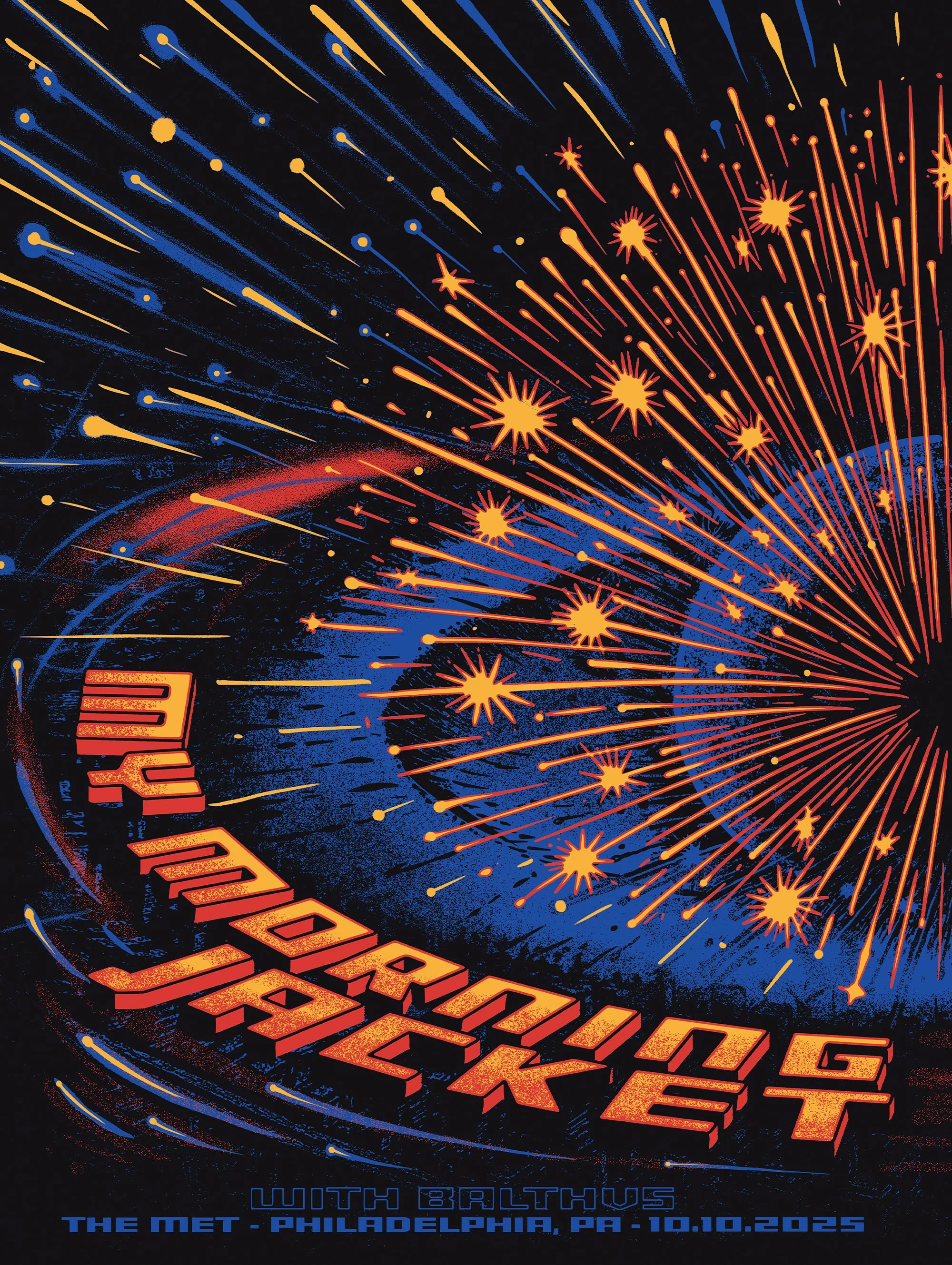 MY MORNING JACKET - PHILLY