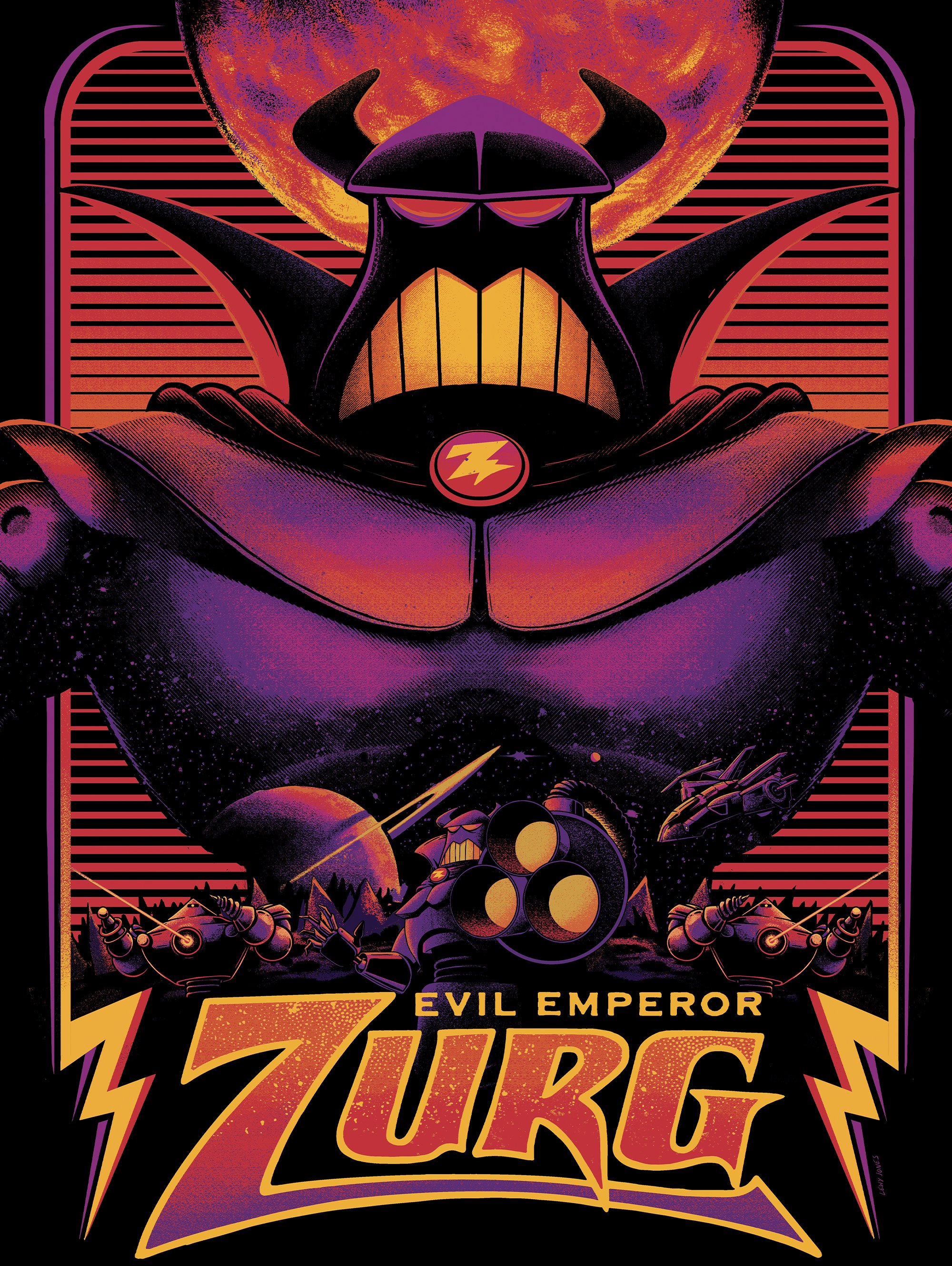 DISNEY: 30 YEARS OF TOY STORY