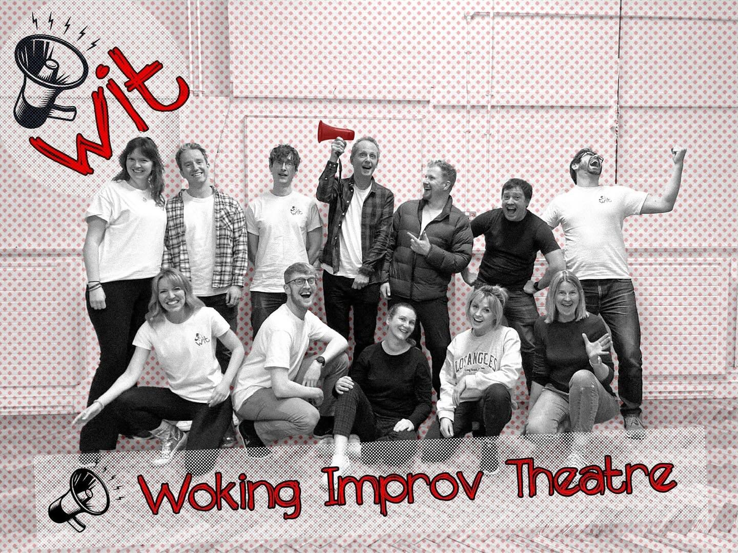 So proud to be introducing WIT&rsquo;s newest team. Watch this space for more from this super talented bunch. They&rsquo;ll be performing at our @mayburycentre home on 14.05.2024!