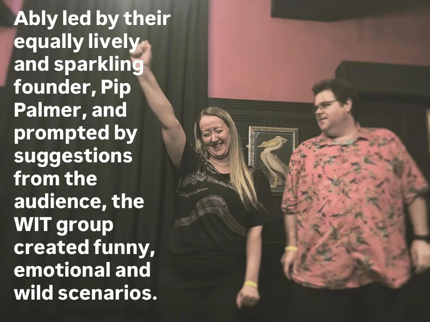 A quote from a review of our Summer Party Jam, by Mary Hay ❤️