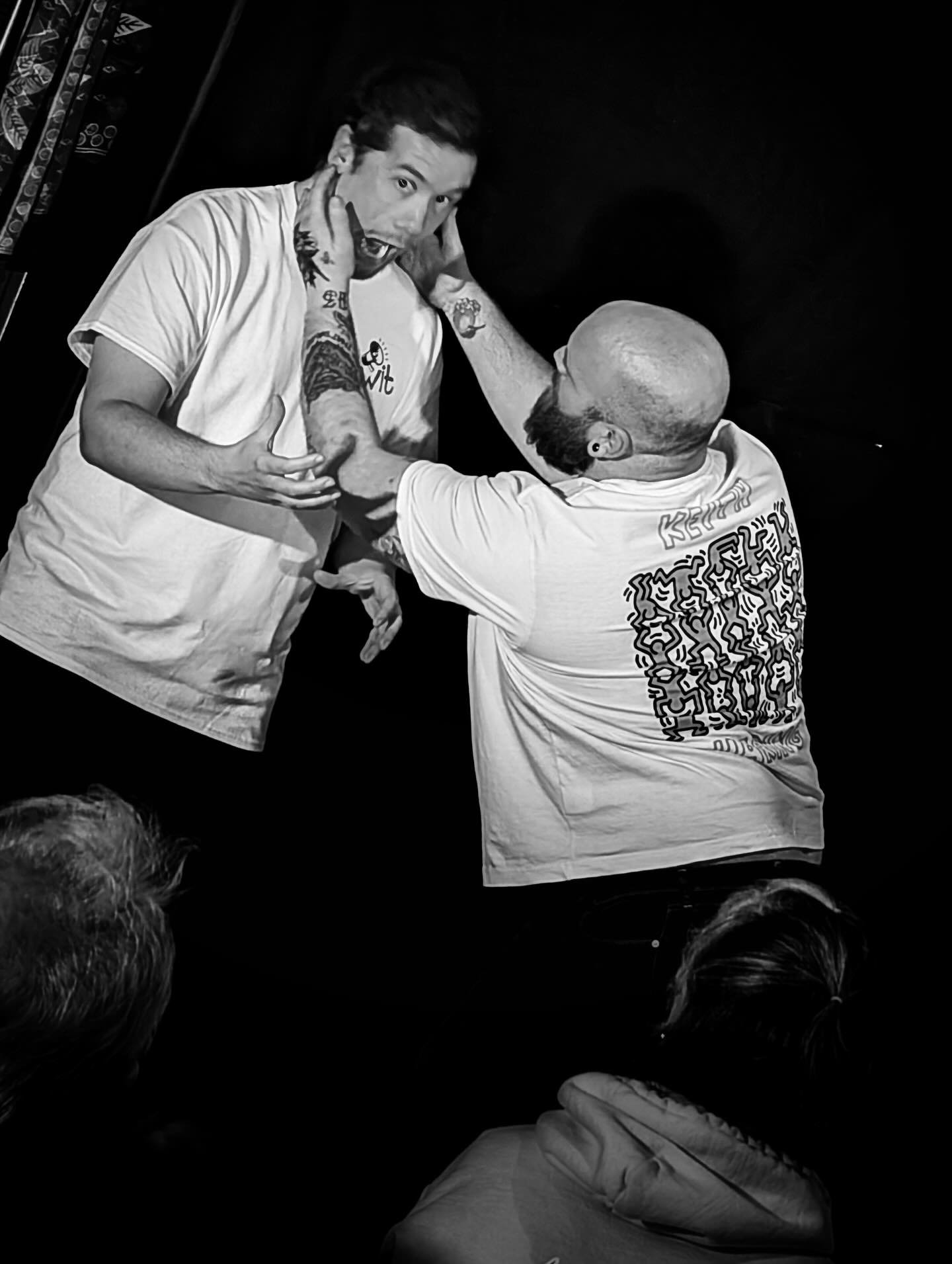 Giant liquorice rocket lollies - photo by @antcornfield