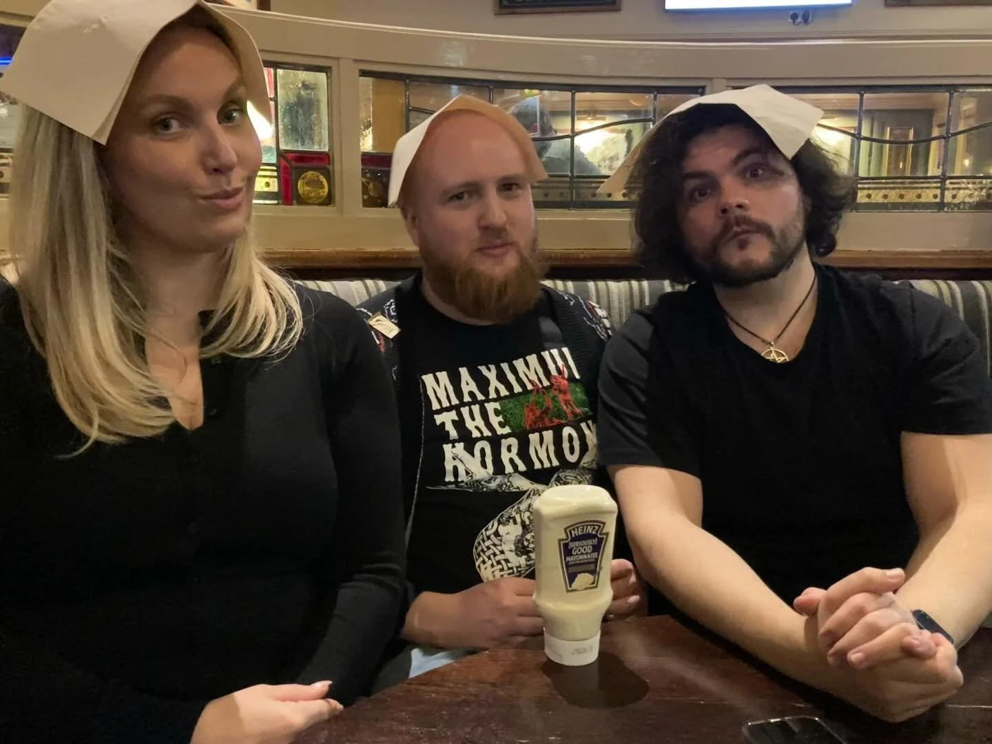 Game of the Scene spills into the pub!