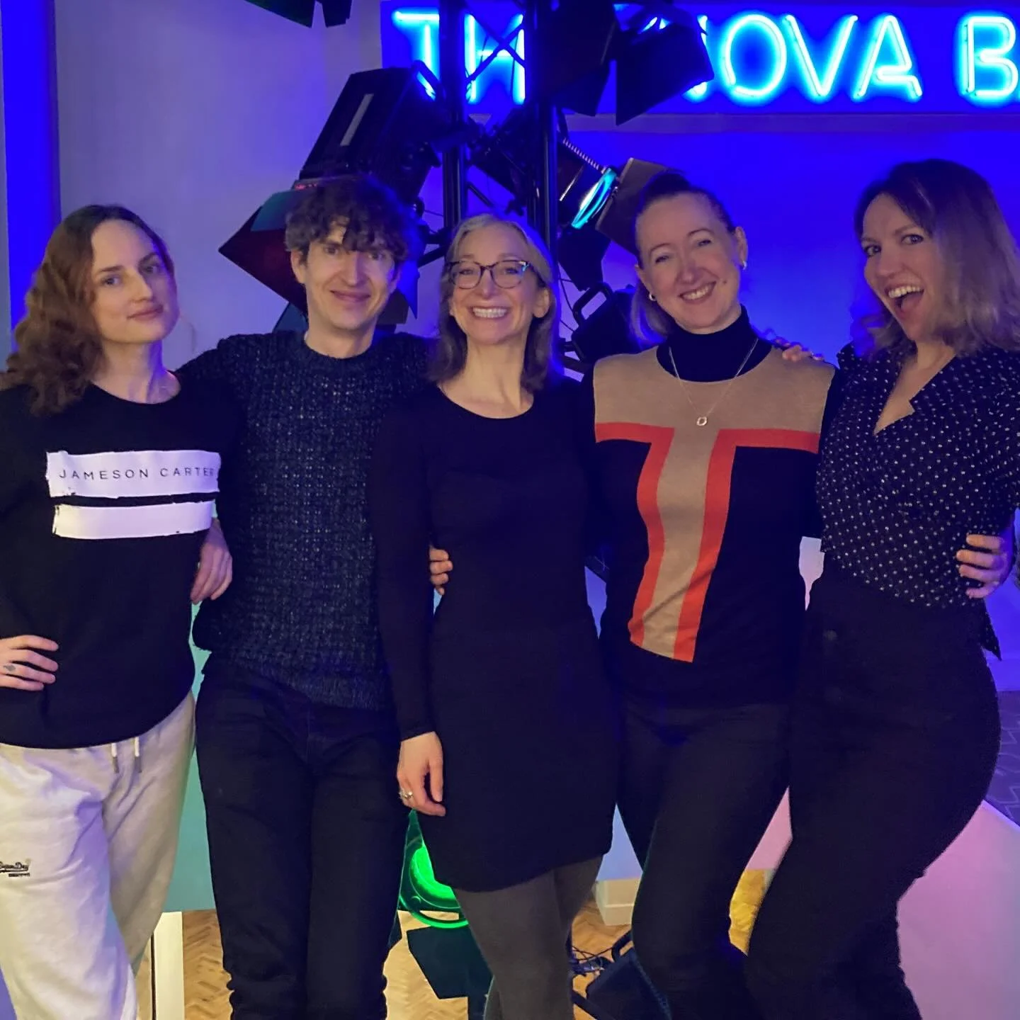 Wee WIT cinema trip to see Wuthering Heights.