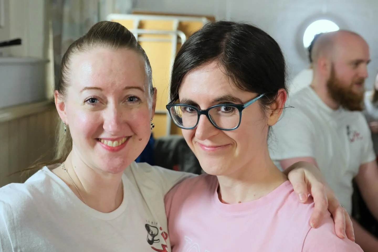 WOW! Its the Women of WIT! Look out for their show&hellip; coming soon! X 📸 by @lightmancer