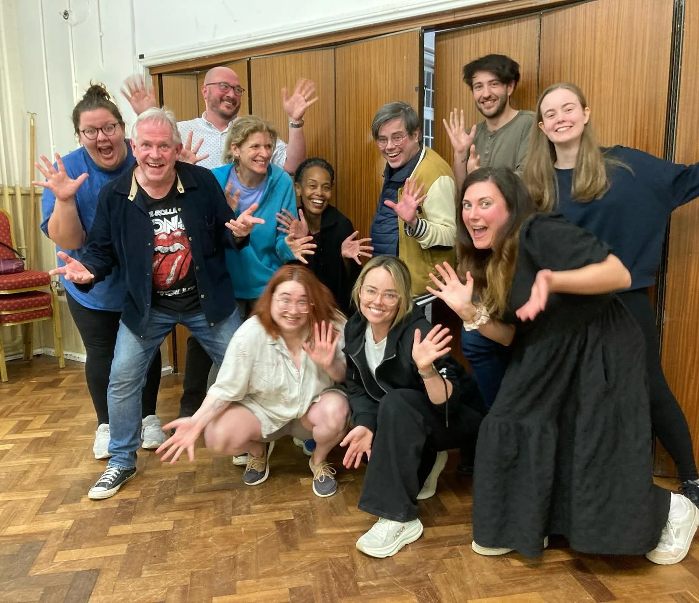 These comedy babes will be taking to the stage next Tuesday evening! Can&rsquo;t wait to share their marvellousness with you all! Free tickets in bio.