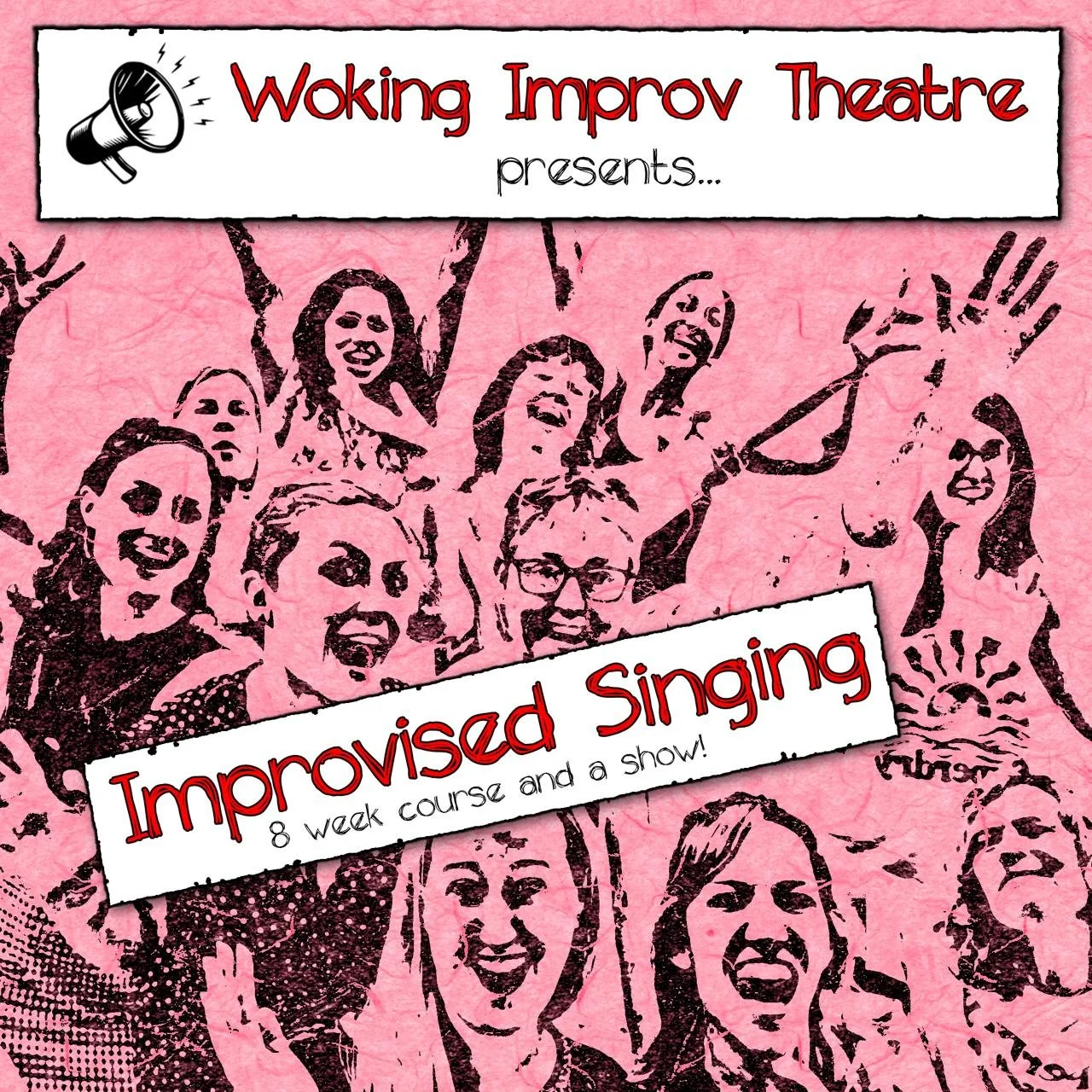 Join Phil Lunn at WIT for an introductory course in Improvised Singing. Improvised songs can be a great addition to your games and scenes, so whether you want to actually improvise a musical or not, being able to flip a tune is an essential skill for