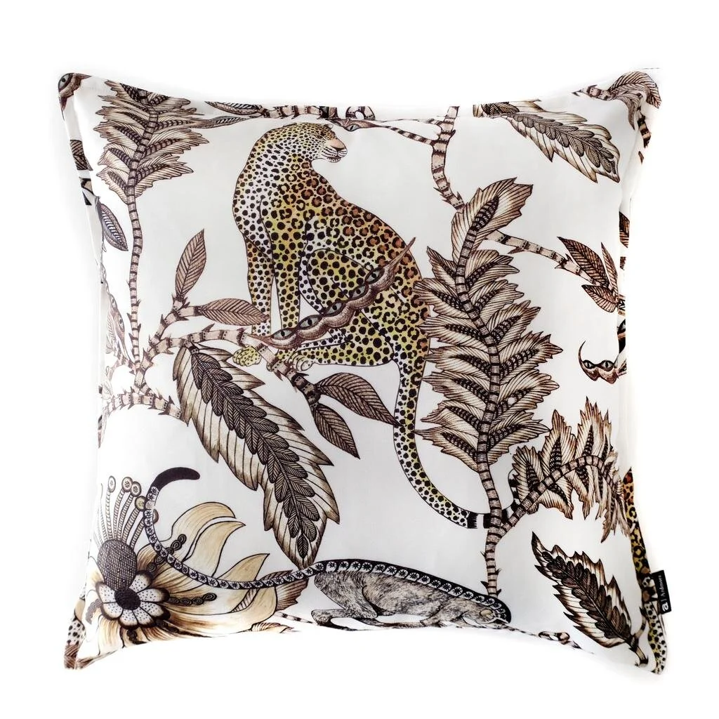 Monkey Bean Stone Outdoor Cushion Cover