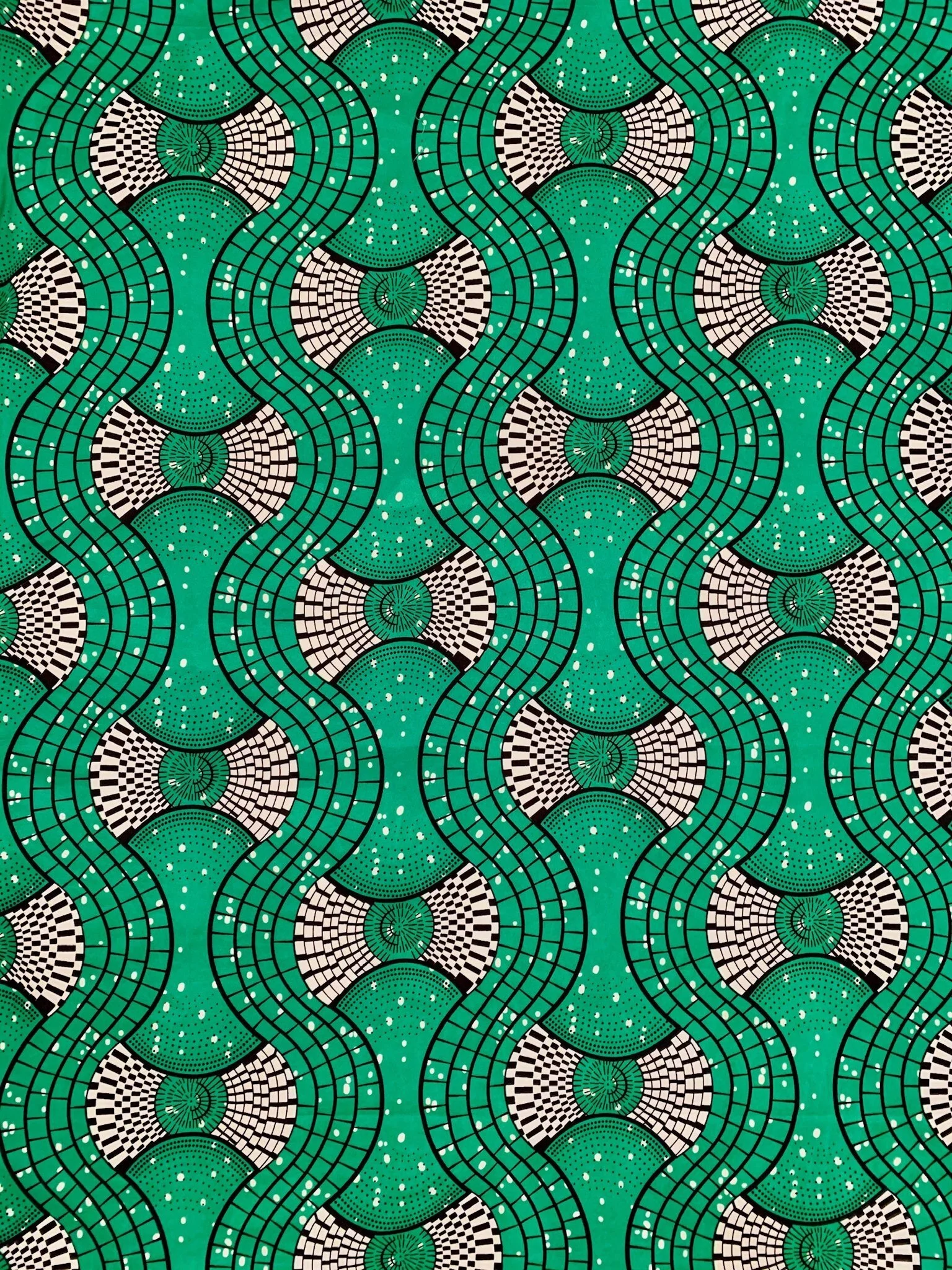 Round Tablecloth - Guac ‘N Roll