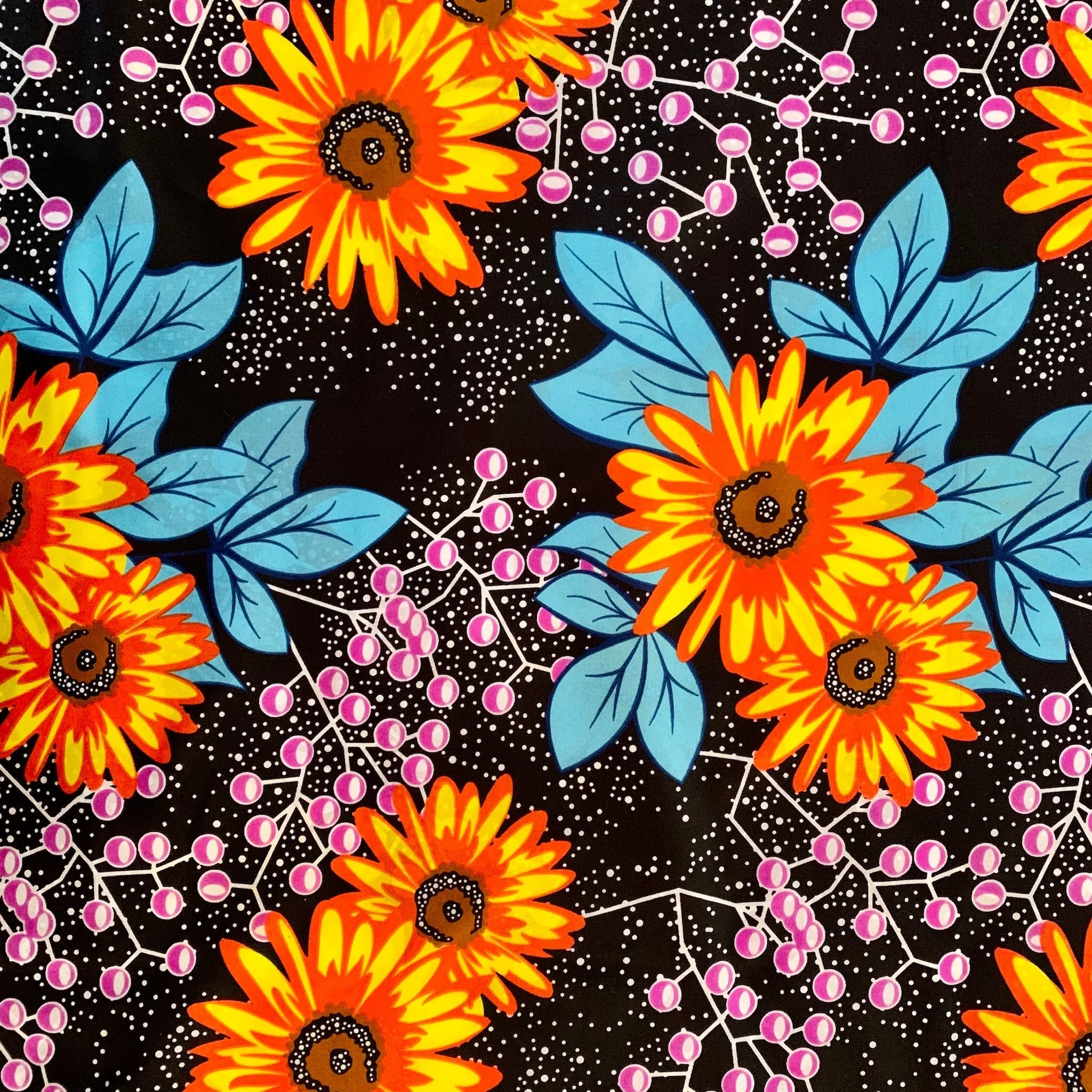 Round Tablecloth - I’m Grapeful For You