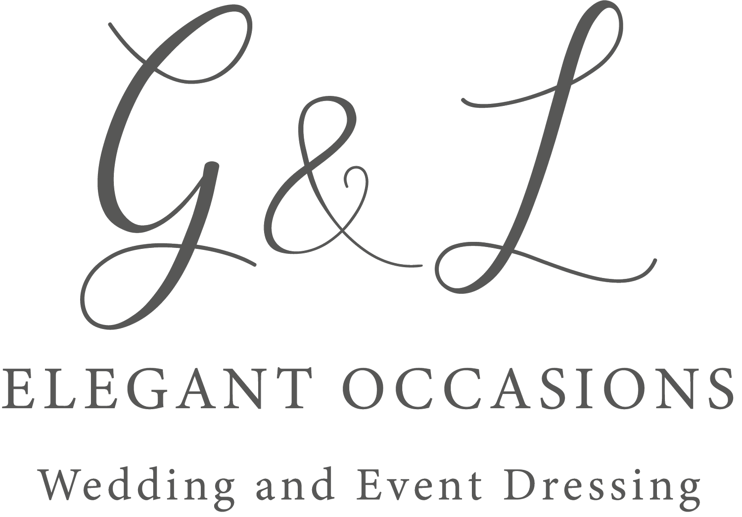 G&amp;L Elegant Occasions - Wedding and Event Dressing