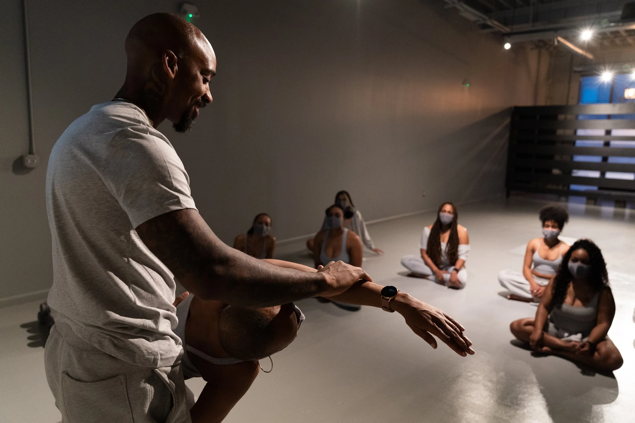 The Trap Yoga & Massage Studio
