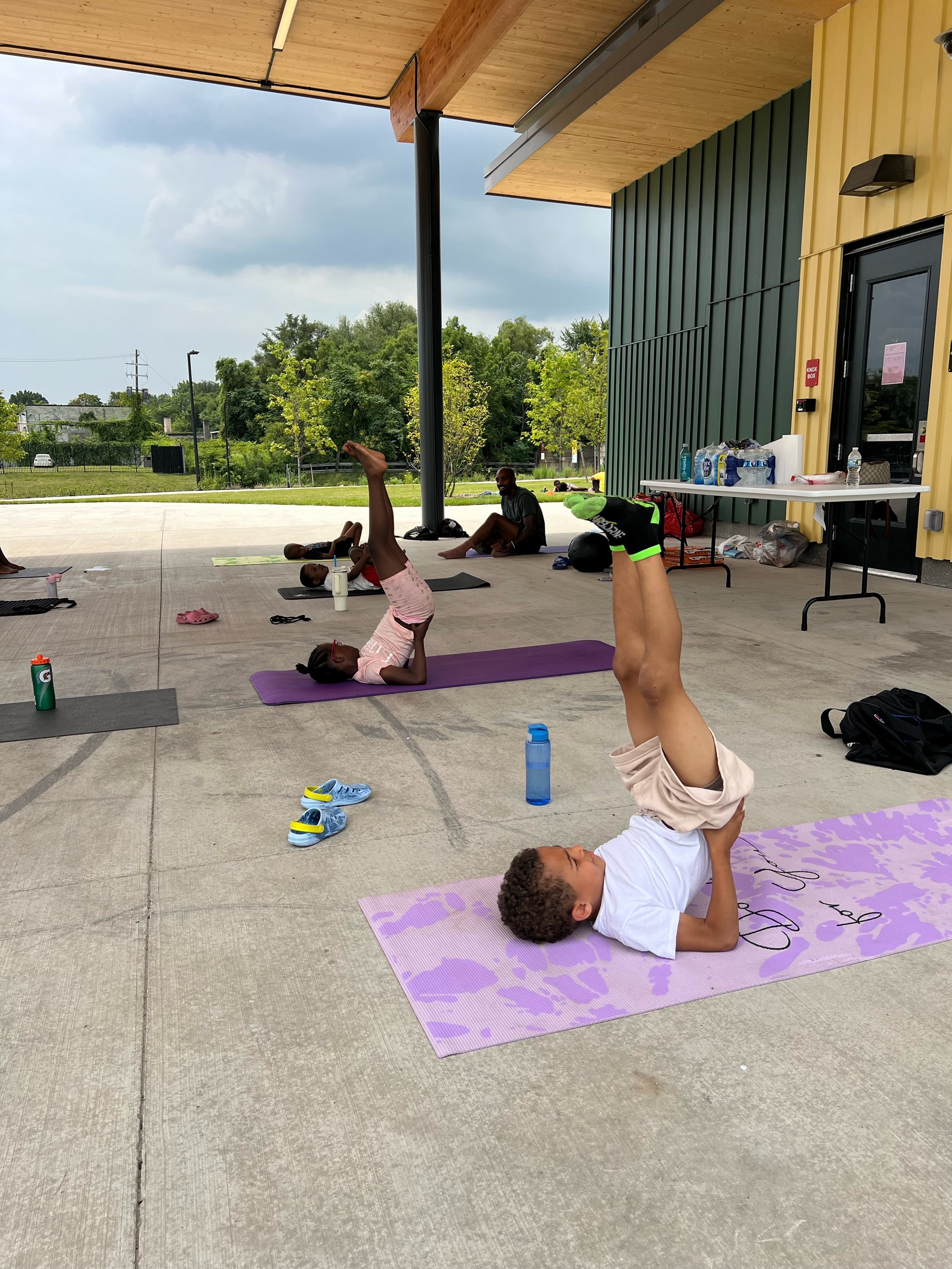 Kids Yoga Training & Mentorship