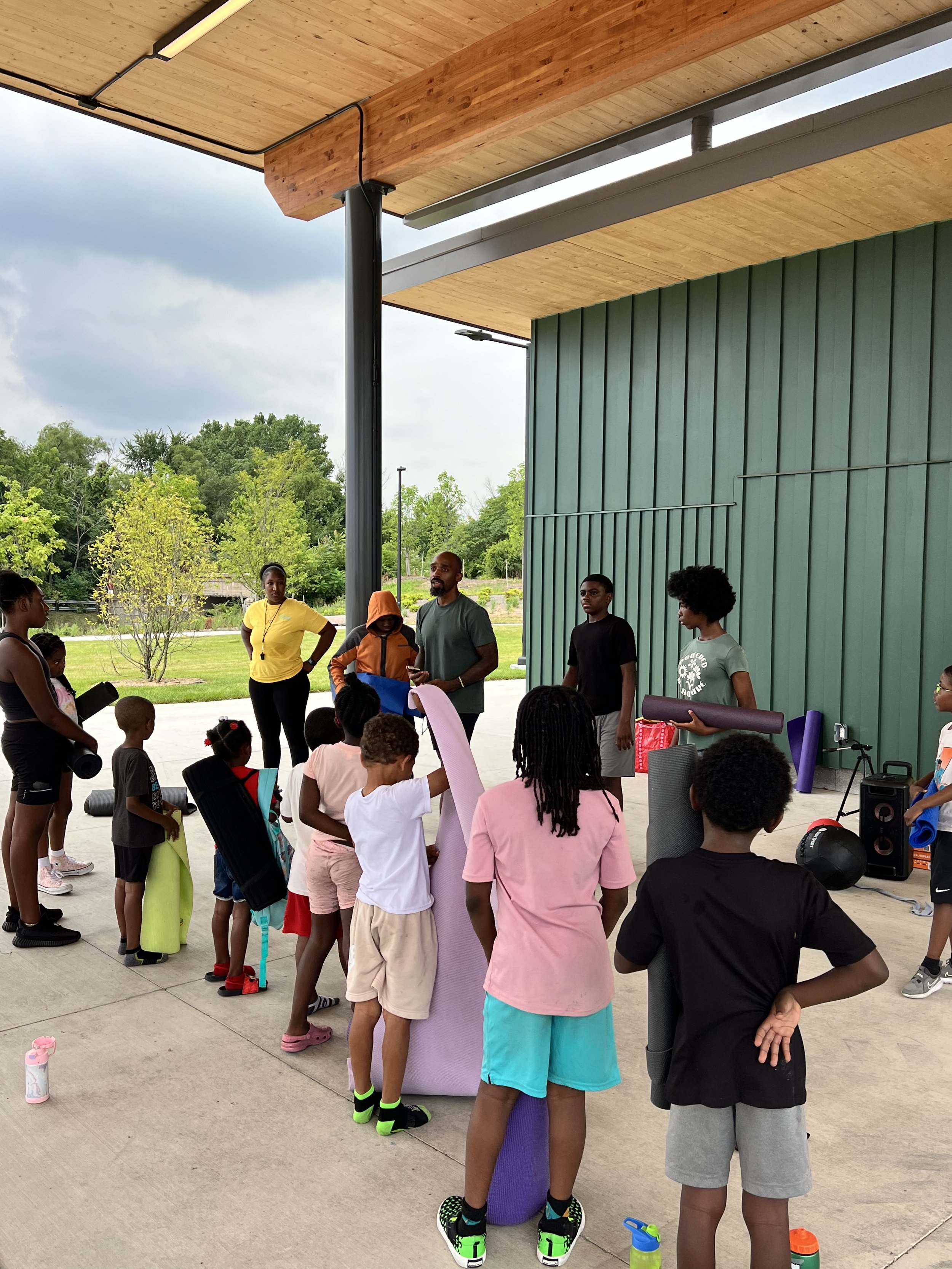 Kids Yoga Training & Mentorship