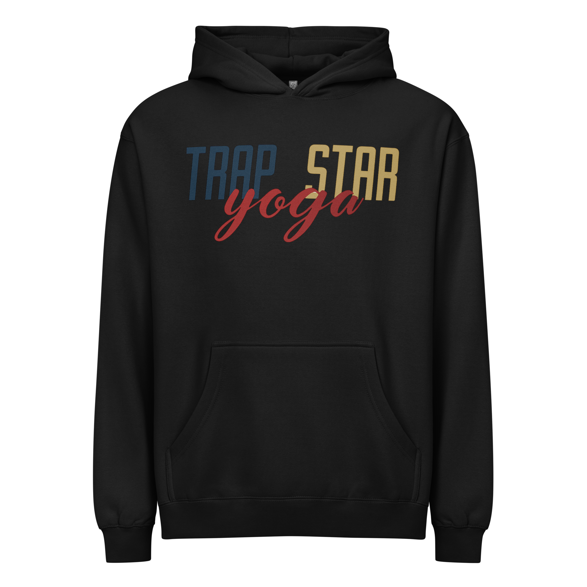 mens-box-hoodie-i-cotton-heritage-m2635-black-front-6938460ea191b.png