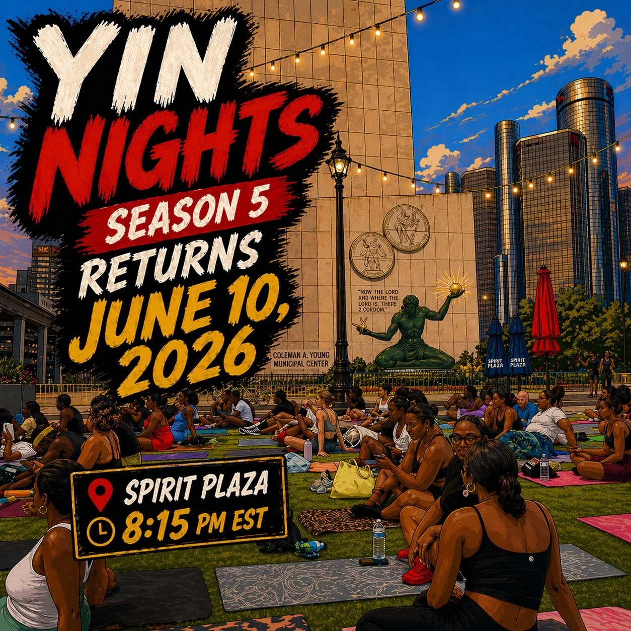 Yin Nights 