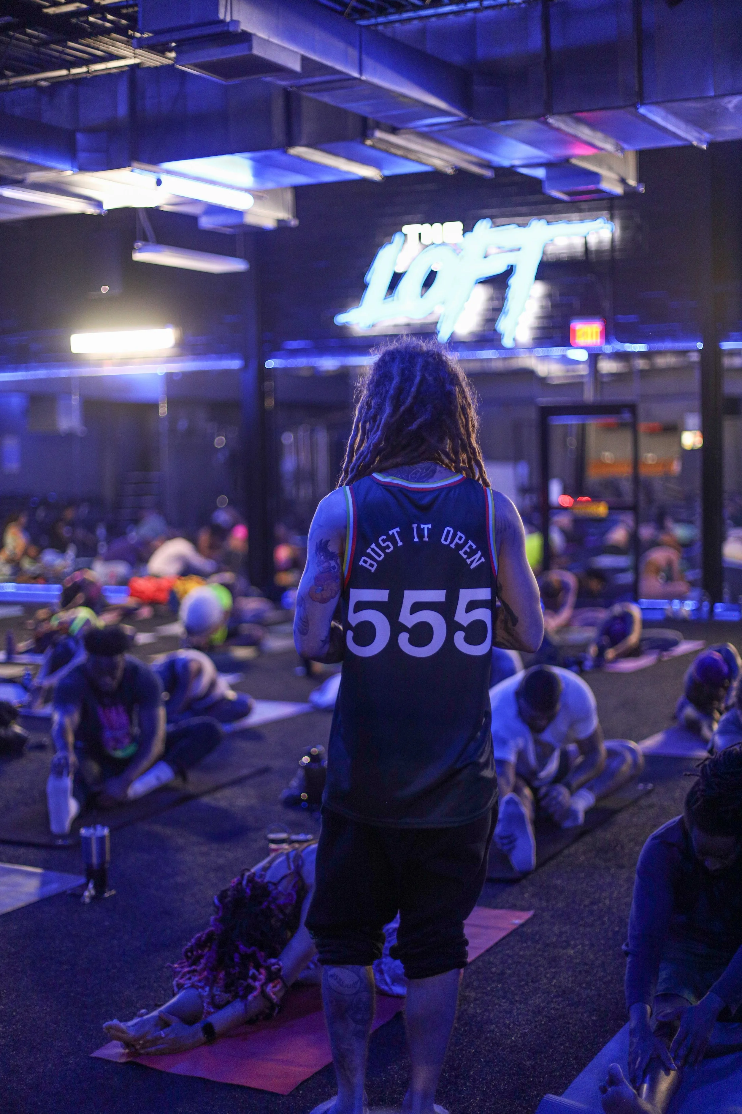 The Trap YTT — Trap Yoga & Massage Studio Detroit,MI