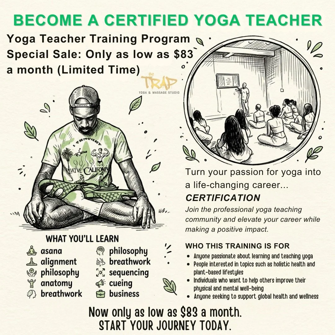 The Trap Yoga & Massage Studio