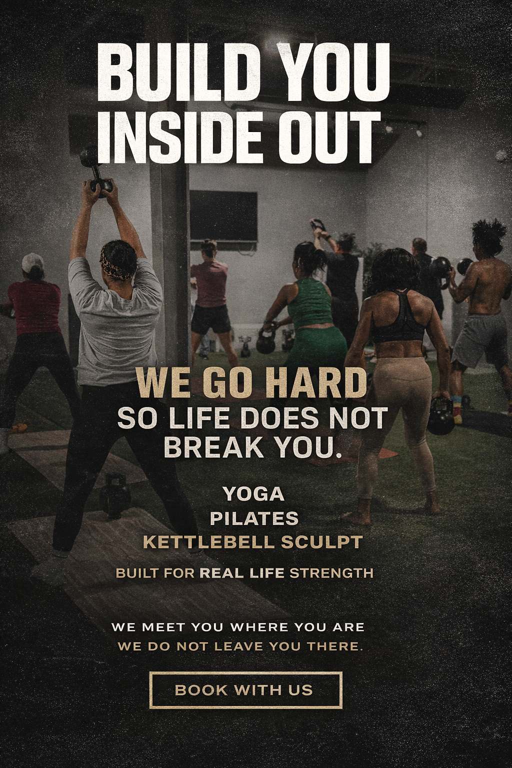 The Trap Yoga & Massage Studio