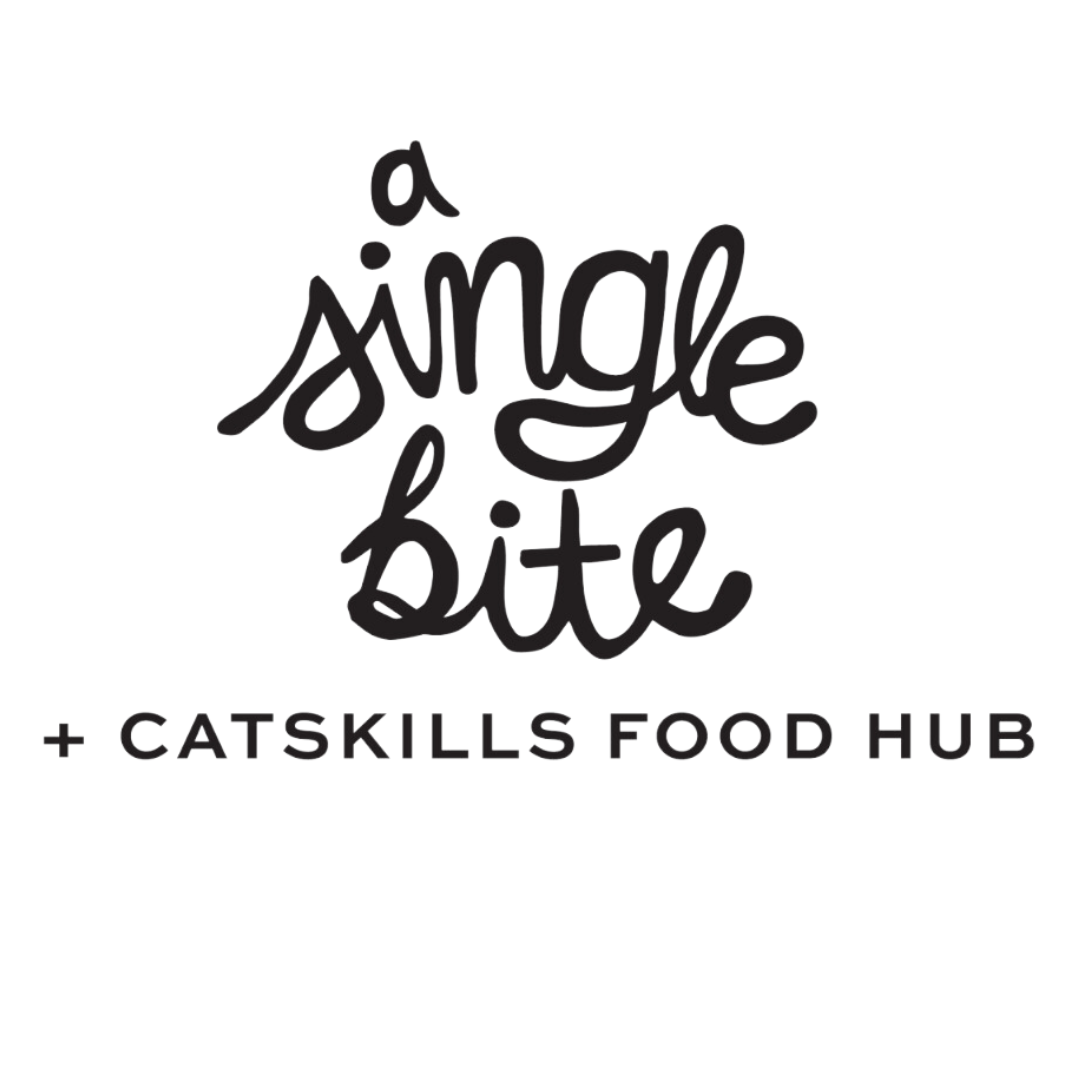 CATSKILLS FOOD HUB + A Single Bite