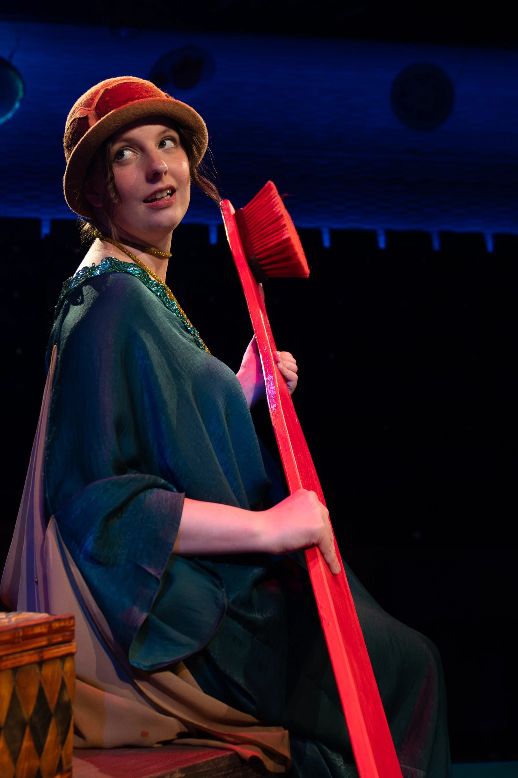 A Year with Frog and Toad
Directed by: Jerry Jay Cranford
