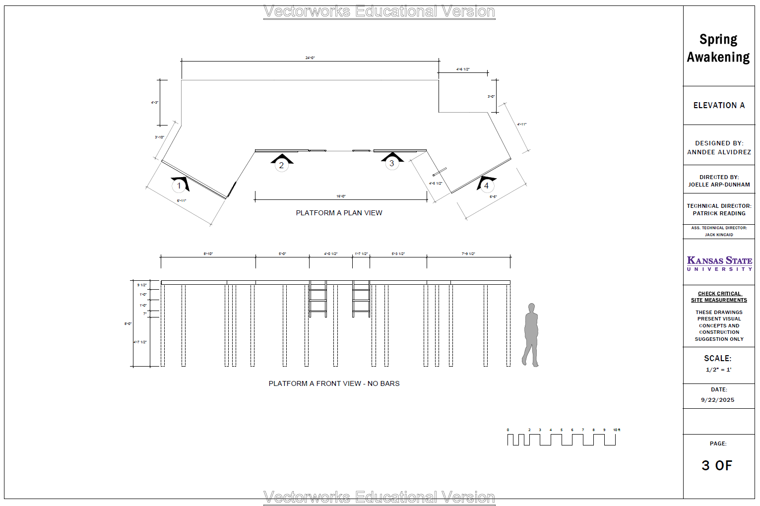 Spring Awakening Plate 3