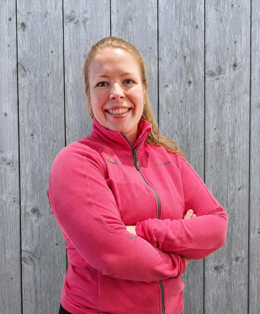 Foto av Margunn Helleland