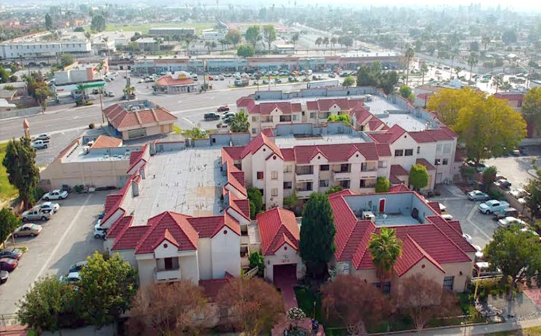 Sunny Garden Apartments