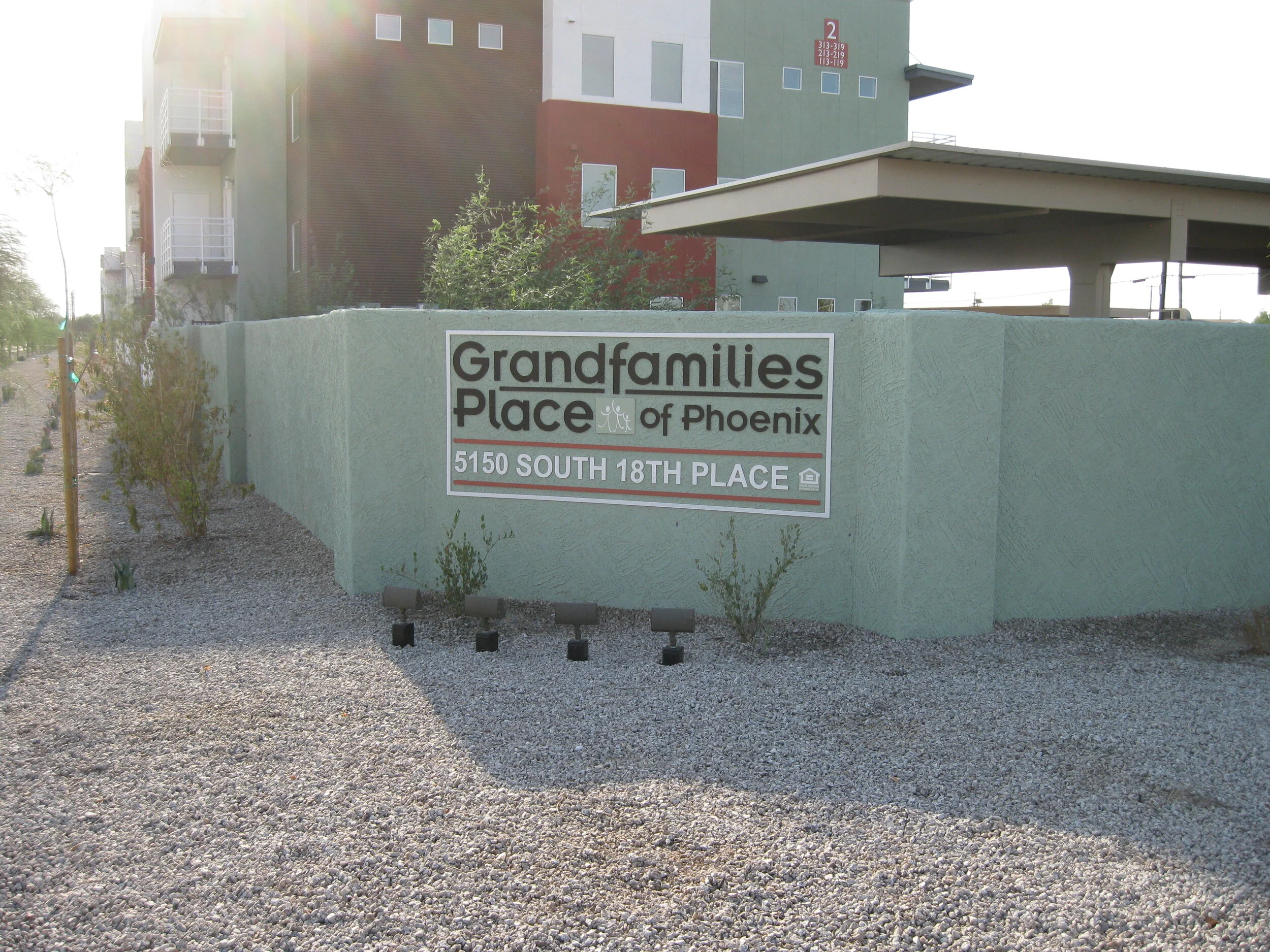 Grandfamilies Place of Phoenix