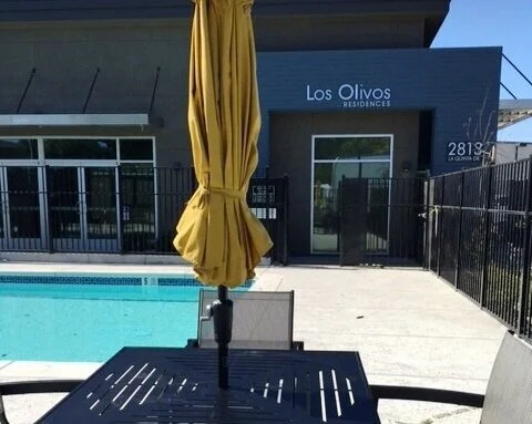 Los Olivos Residences