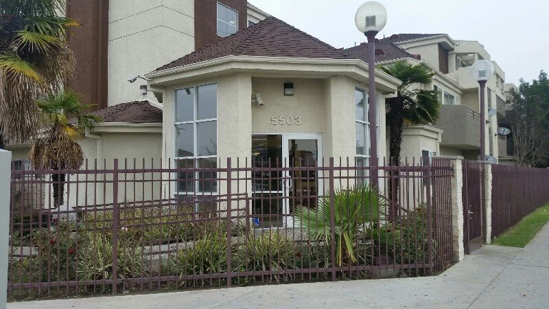 Figueroa Senior Apartments