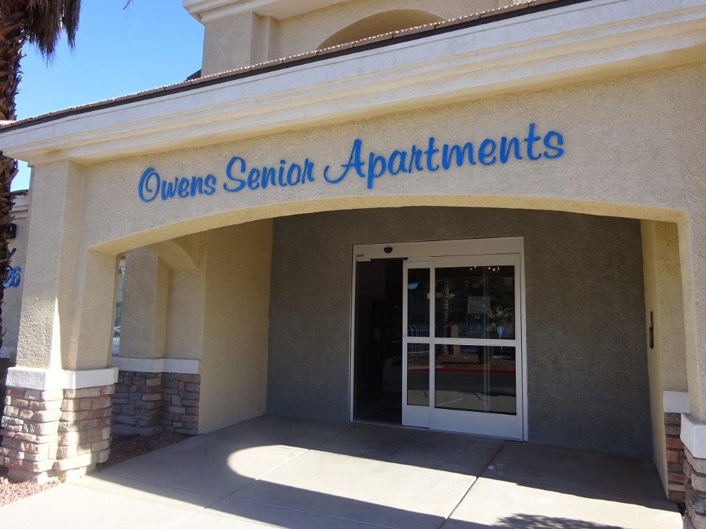 Owens Seniors