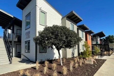 Pacific Rim Apartments