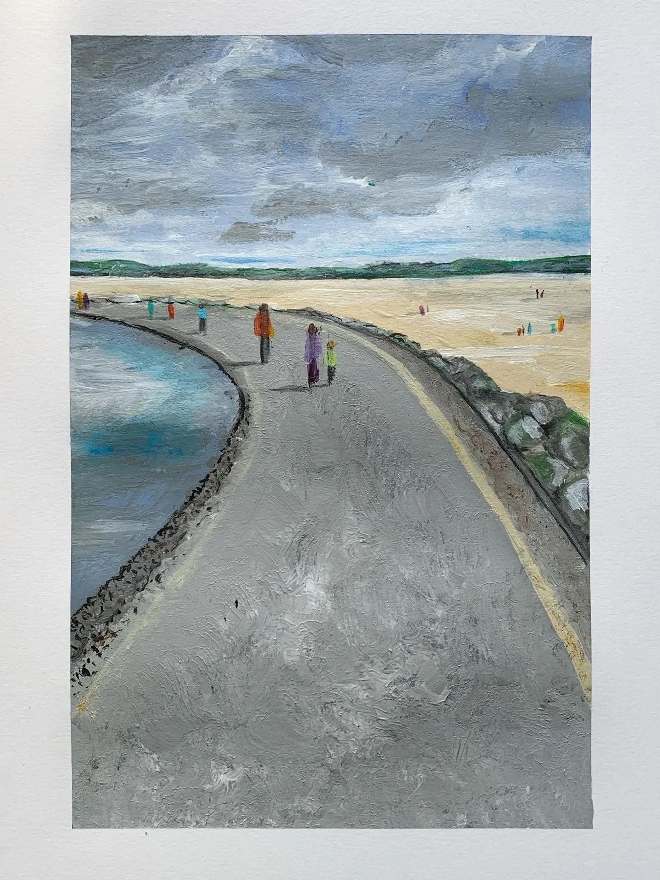 West Kirby Marine lake 