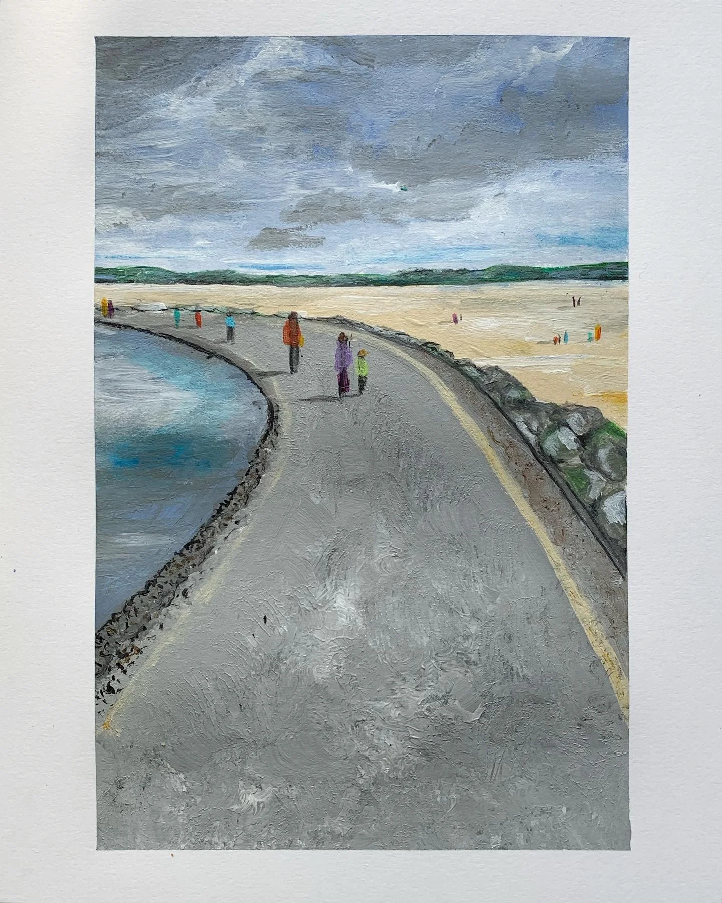 West Kirby Marine lake 