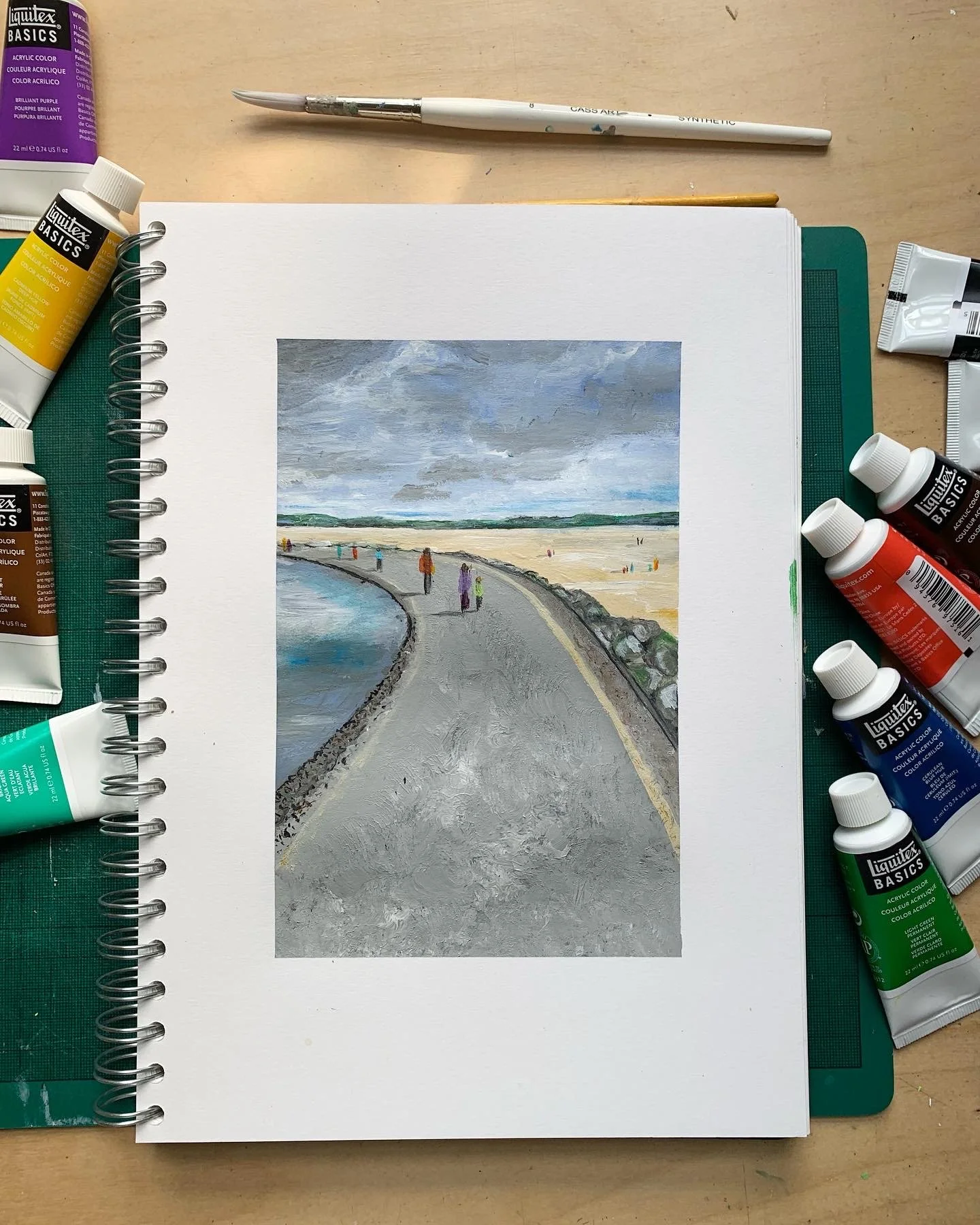 West Kirby Marine lake