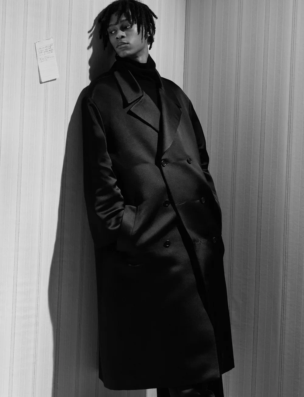 Arena Homme + - Peter Joseph Smith