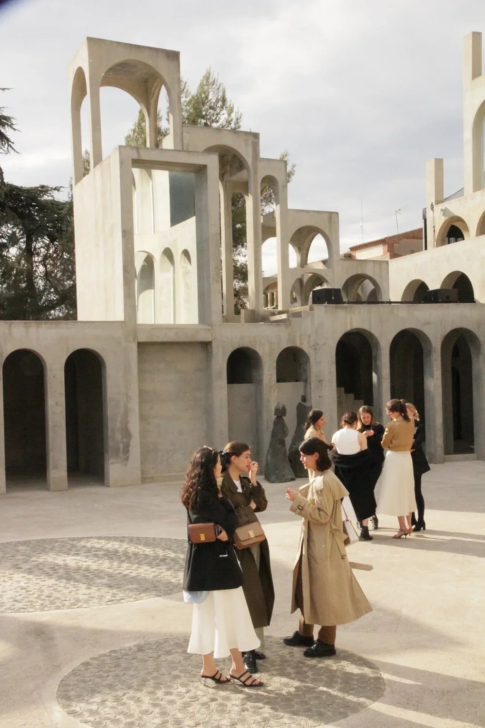 Burberry Lunch Experience Spain 