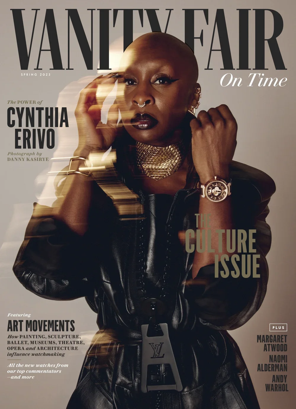 Vanity Fair - On Time - Danny Kasirye