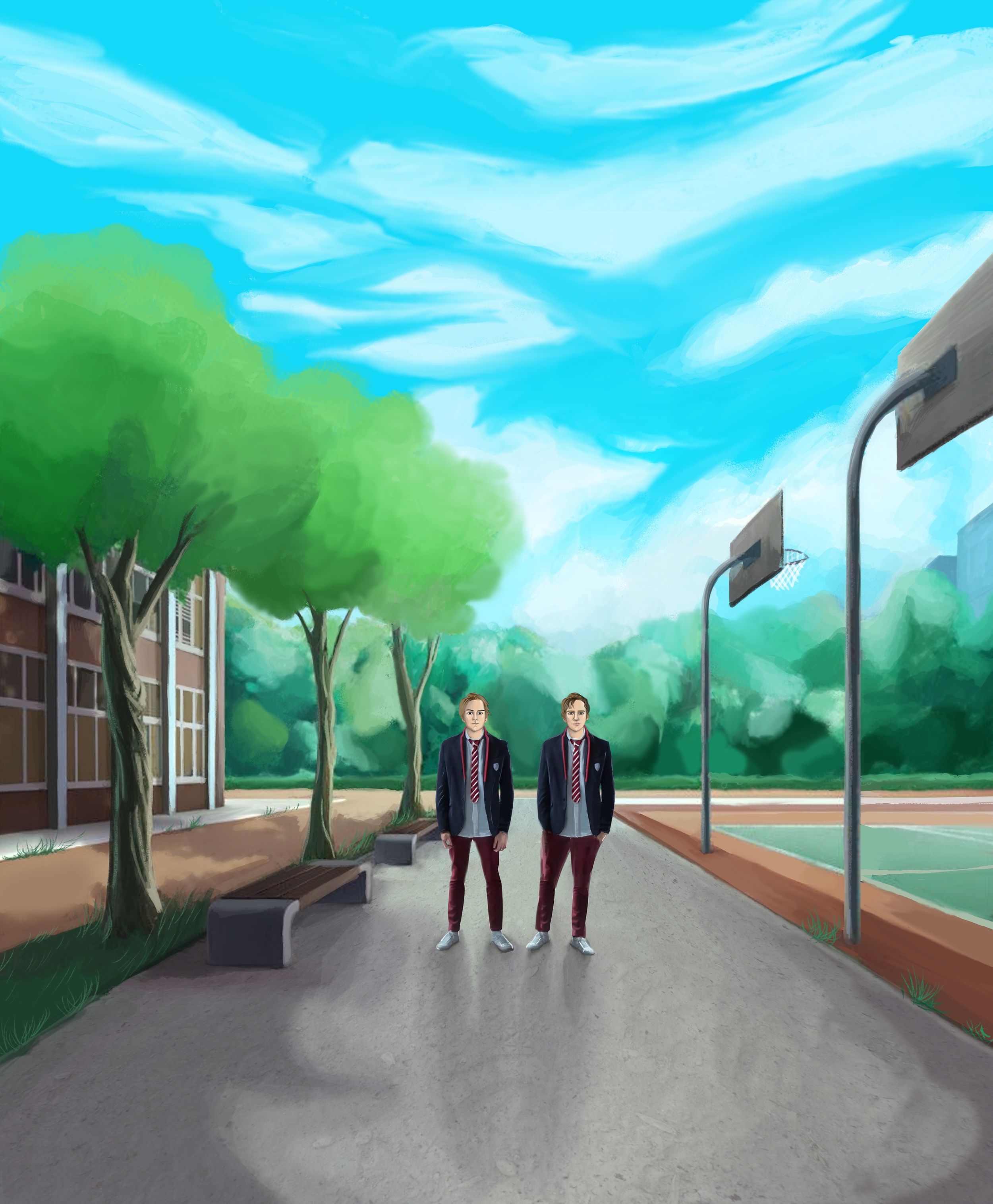 Hugo &amp; Josef (and not Ben).